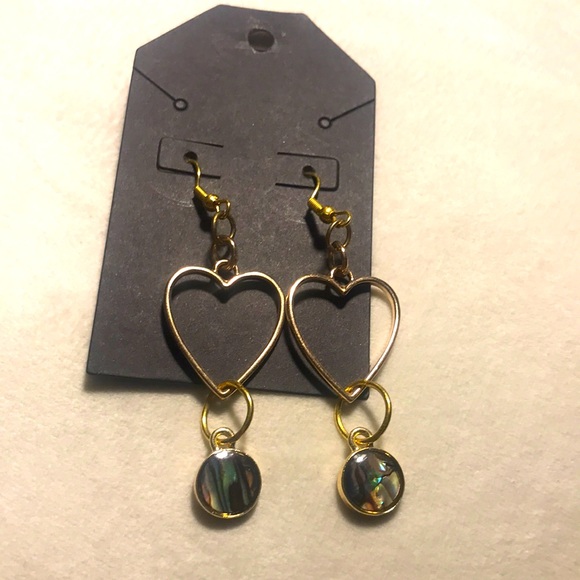 love, Savvy Handcrafted Earrings - Picture 1 of 3